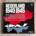 Nederland 1940-1945 LP Box Tweede Wereldoorlog, Ophalen of Verzenden, Overige soorten, Nederland, Overige typen