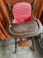Vintage kinderstoeltje, Kinderen en Baby's, Kinderstoelen, Ophalen, Gebruikt, Overige typen