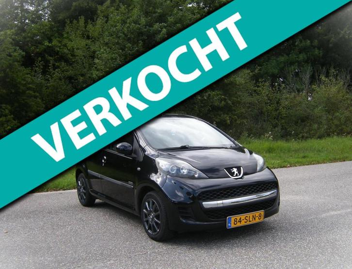 Peugeot 107 1.0-12V Sportium . Airco . LMV . dakraam . toere, Auto's, Peugeot, Bedrijf, Te koop, ABS, Airbags, Airconditioning