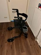 MultiMotion lichtgewicht rollator Light 6,9 kg, Antraciet, Ophalen of Verzenden, Lichtgewicht, Zo goed als nieuw