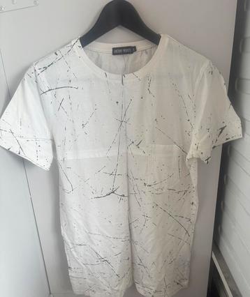 3 merk t-shirtjes voor heren/jongens beschikbaar voor biedingen