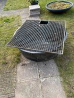 Fontein vijver, Tuin en Terras, Ophalen of Verzenden, Gebruikt, Kunststof, Fontein