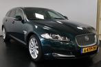 Jaguar XF Sportbrake 3.0D Premium Business Edition, Auto's, Jaguar, Euro 5, Achterwielaandrijving, Gebruikt, 2993 cc