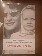 Marjoleine Oppenheim-Spangenberg - Over zij en ik, Boeken, Ophalen of Verzenden, Zo goed als nieuw, Marjoleine Oppenheim-Spangenberg