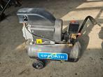 Te koop kleine compressor, Doe-het-zelf en Verbouw, Compressors, Minder dan 25 liter, Ophalen of Verzenden, Zo goed als nieuw