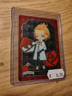 Disney Twisted Wonderland Metal Cards J3-19 Cater Diamond, Ophalen of Verzenden