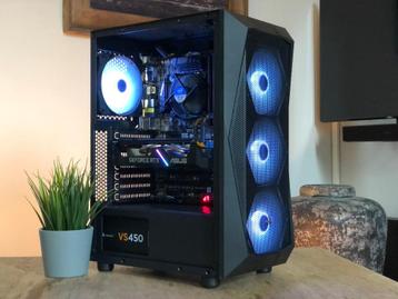 Game PC - RTX 2060 - 24GB - intel 3570K - 1.2TB - Windows 11 beschikbaar voor biedingen
