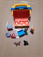 Playmobil 123 marktkraam, Ophalen of Verzenden, Zo goed als nieuw