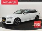Audi A4 2.0 TFSI Sport S Line Edition | Panoramadak | Carpla, Auto's, Gebruikt, 1984 cc, Wit, Geïmporteerd