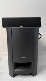 Bose Cinemate 15/10 soundbar met subwoofer, Ophalen, Zo goed als nieuw