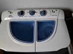 Compacte Mini Wasmachine - Weinig Gebruikt, Witgoed en Apparatuur, Wasmachines, Ophalen, Minder dan 1200 toeren, Minder dan 85 cm