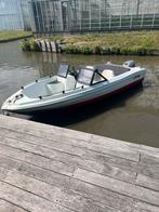 Mooie speedboot met open punt en 15pk mariner motor, Ophalen, Gebruikt