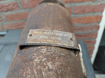 Mercurex uitlaat Demper Opduwer - 22PK beschikbaar voor biedingen