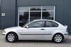 BMW 3-serie Compact 316ti Executive | Automaat | Airco | NAP, 65 €/maand, Gebruikt, 4 cilinders, Origineel Nederlands