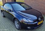 Volkswagen Golf Cabrio 1.4 TSI Highline DSG automaat Leer, Euro 5, 730 kg, Cabriolet, Bedrijf