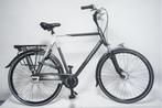 Refurbished Gazelle Eclipse C8 Antraciet 65cm - Herenfiets