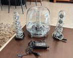Harman Kardon soundsticks, Ophalen, Zo goed als nieuw