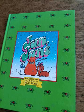 Jan, Jans en de kinderen - Kerststripboek beschikbaar voor biedingen