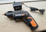 Worx SD slide oplaadbare schroefmachine, Doe-het-zelf en Verbouw, Ophalen of Verzenden, Zo goed als nieuw, 400 tot 600 watt