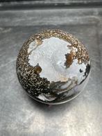 Oceaan Jaspis Bol - 520 gram - Decoratie, Ophalen of Verzenden