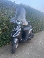 PIAGGIO ZIP FULL OPTION, Ophalen, Zip, Zo goed als nieuw, Benzine