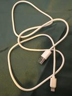 Apple Lightning Kabel - USB, Ophalen of Verzenden, Gebruikt, Apple iPhone