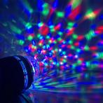 Mini RGB LED discobal / Magic Ball, Ophalen, Nieuw, Licht, Kleur