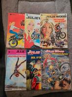 6x Julie Wood strip., Ophalen of Verzenden, Zo goed als nieuw