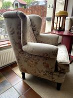 Gestoffeerde oorfauteuils, Ophalen, Gebruikt, Stof, 50 tot 75 cm