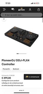 PioneerDJ DDJ-FLX4 Controller (NIEUW), Muziek en Instrumenten, Dj-sets en Draaitafels, Ophalen of Verzenden, Nieuw, Draaitafel