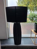 2 mooie lampen met ovale kap van pronto, Ophalen, Zo goed als nieuw, Minder dan 100 cm