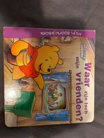 Winnie the Pooh kartonnen leesboek gratis bij aankoop, Boeken, Ophalen of Verzenden, Zo goed als nieuw