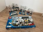 Lego City Politie Eenheid 7288 - Complete Set!, Ophalen of Verzenden, Zo goed als nieuw, Complete set, Lego