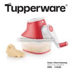 Nieuw! Tupperware Tupperware Kaasrasp Kaasmolen kaas rasp, Huis en Inrichting, Keuken | Tupperware, Nieuw, Ophalen of Verzenden