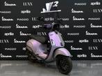 Vespa Sprint | Designo Violet | Brom | 2023 | 10978km | 1eig, Fietsen en Brommers, Brommers | Solex, Overige modellen, ., Maximaal 45 km/u