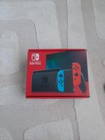 Nintendo Switch Nieuw, Met games, Met 2 controllers, Nieuw, Ophalen of Verzenden