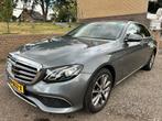 E350 e Wide Screen Radar E-Trekhaak MB Dealer Auto, Auto's, Automaat, Achterwielaandrijving, Zwart, Bedrijf