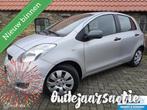 Toyota Yaris 1.3 VVTi Aspiration, Voorwielaandrijving, Euro 5, 4 cilinders, Handgeschakeld