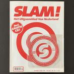 Slam! nr. 4 met CD (april 1999), Ophalen of Verzenden, Gelezen, Muziek, Film of Tv