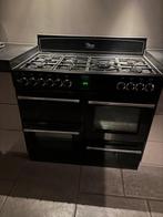 Mooie Belling gasfornuis – 6 gaspitten – 3 ovens, ., 60 cm of meer, Ophalen of Verzenden, Zo goed als nieuw