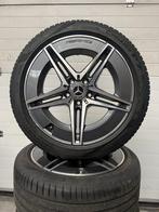 18’’MERCEDES C KLASSE W206 AMG VELGEN ZOMERBANDEN NW MODEL 2, 18 inch, -, -, Banden en Velgen
