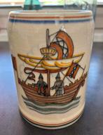 Oude, Amsterdam Bierpul, Antiek en Kunst, Antiek | Keramiek en Aardewerk, Ophalen of Verzenden