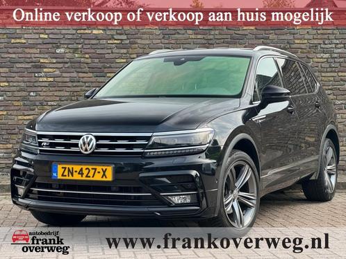 Volkswagen TIGUAN ALLSPACE 1.5 TSI R-Line DSG 7 Zitter Led N, Auto's, Volkswagen, Bedrijf, Overige modellen, ABS, Adaptive Cruise Control