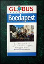BOEDAPEST - Globus reisgids, Overige merken, Verzenden, Europa, Zo goed als nieuw