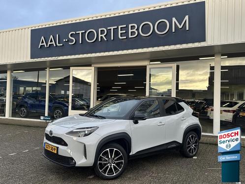 Toyota Yaris Cross 1.5 Hybrid GR Sport | LED | Sportstoelen, Auto's, Toyota, Bedrijf, Te koop, Yaris Cross, ABS, Achteruitrijcamera
