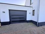 Garagepoort te koop (sectionaal 3M x 2.28M ) zelf demonteren, Ophalen, Kunststof, Gebruikt, Garagedeur