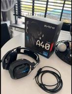 ASTRO Gaming A40 TR, Ophalen of Verzenden, Zo goed als nieuw, Op oor (supra aural), Overige merken