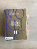 Privaatrecht 2022-2023, Boeken, Gelezen, Wolters Kluwer, Beta, HBO