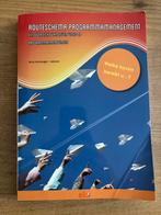 René Hombergen - Routeschema programmamanagement, Gelezen, Sociale wetenschap, Ophalen of Verzenden, René Hombergen; Jo Bos; Rob Chabot; Martijn Akkersdijk; Karel...