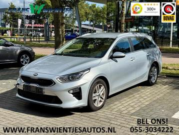 Kia Ceed 1.6 CRDi ExecutiveLine | Handel/Export | Start niet beschikbaar voor biedingen